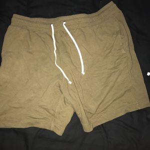 H&M sweatshorts